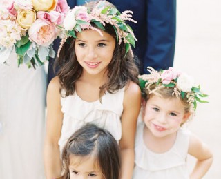 Inspiration Board ~ Crowning Glory