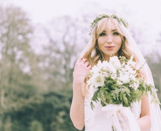 Featured on Rock My Wedding Blog
