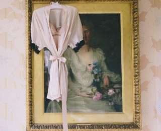 Featured on Love My Dress ~ La Jolie Mariée