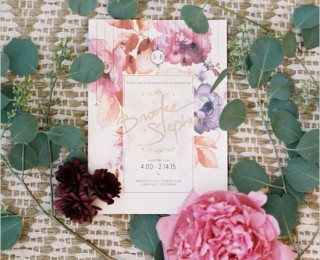 Wedding Planning Q&A: Save the Dates