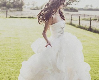 How to Get in Shape Before Your Big Day ~ Part 1