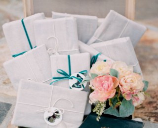 Wedding Planning Q&A: Wedding Favours
