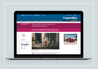 The Guardian │ Wedding Planning: Expert advice on wedding photographers and photography The Guardian │ Wedding Planning: Expert advice on wedding photographers and photography