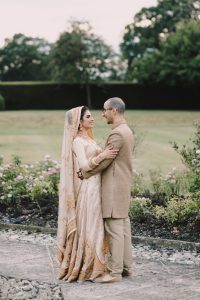Classically elegant wedding at Hengrave Hall Suffolk